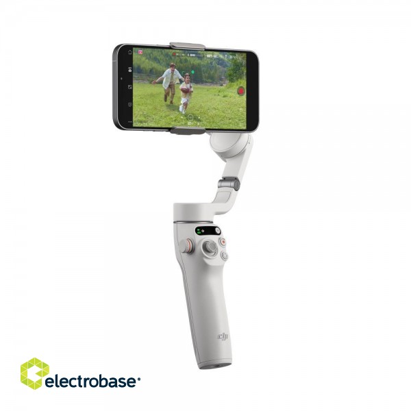 GIMBAL OSMO MOBILE 6/PL. GRAY CP.OS.00000284.01 DJI фото 2