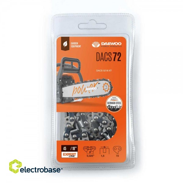 CHAINSAW ACC SPARE CHAIN/DACS 72 DAEWOO