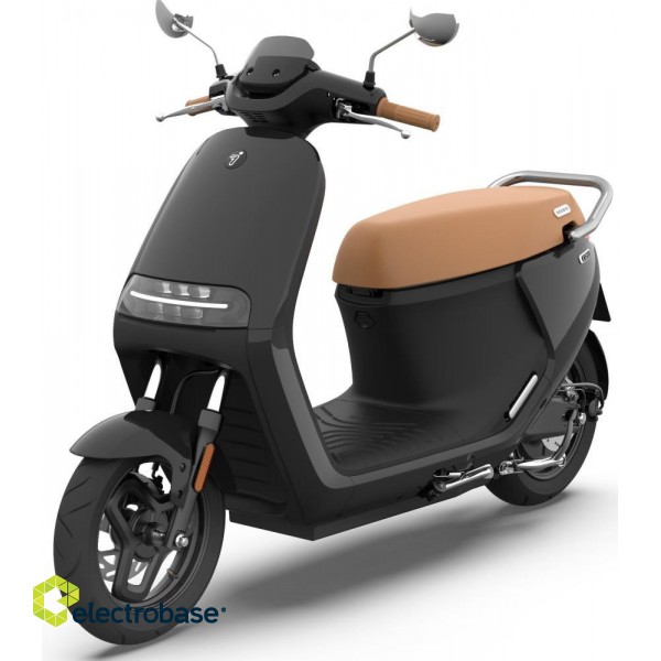ESCOOTER SEATED E125S BLACK/AA.50.0009.60 SEGWAY NINEBOT image 1
