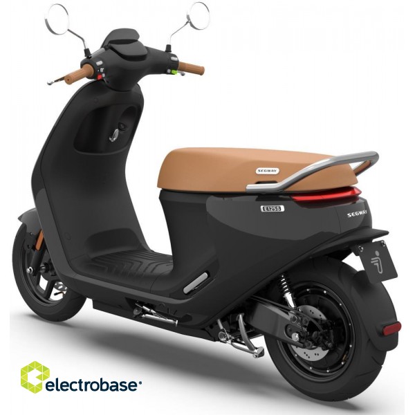ESCOOTER SEATED E125S BLACK/AA.50.0009.60 SEGWAY NINEBOT image 4
