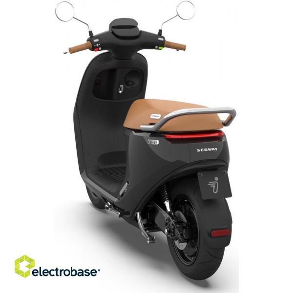 ESCOOTER SEATED E125S BLACK/AA.50.0009.60 SEGWAY NINEBOT image 5