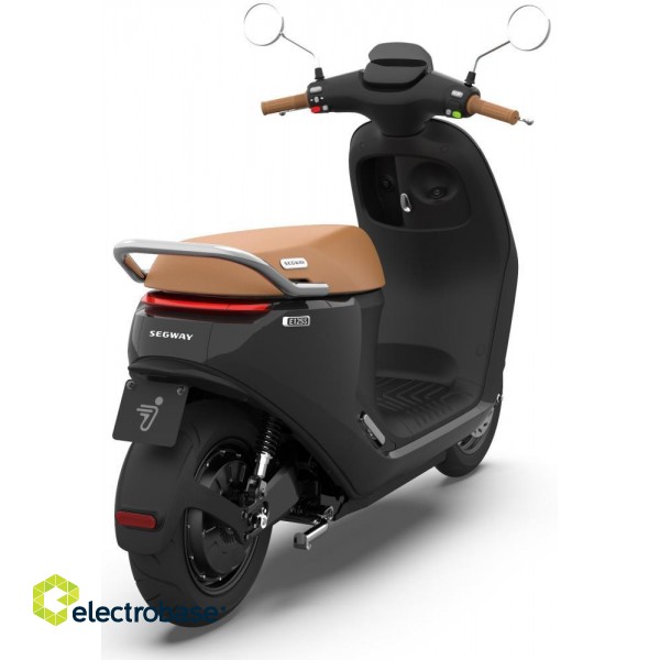 ESCOOTER SEATED E125S BLACK/AA.50.0009.60 SEGWAY NINEBOT image 6