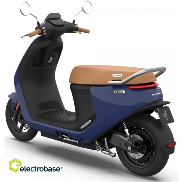 ESCOOTER SEATED E125S BLUE/AA.50.0009.68 SEGWAY NINEBOT image 3