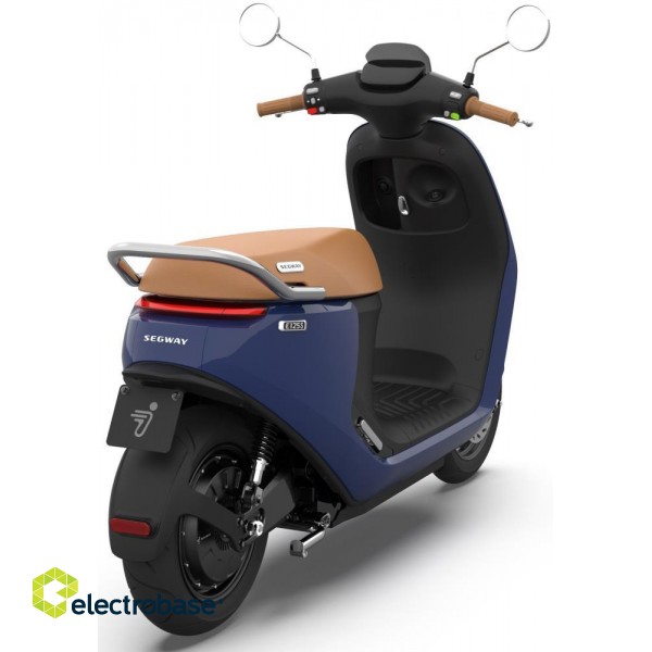 ESCOOTER SEATED E125S BLUE/AA.50.0009.68 SEGWAY NINEBOT фото 4
