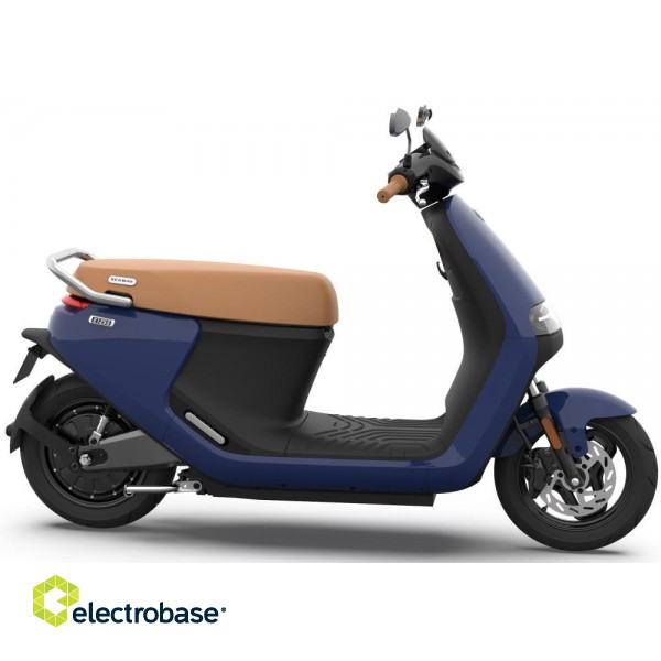 ESCOOTER SEATED E125S BLUE/AA.50.0009.68 SEGWAY NINEBOT фото 7