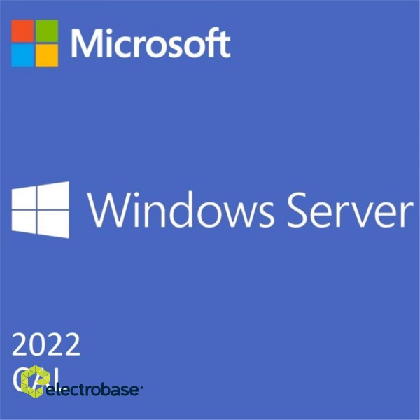SERVER ACC SW WIN SVR 2022 CAL/DEVICE 1PACK 634-BYLD DELL