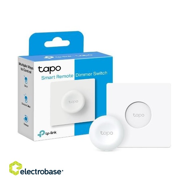 Smart Home Device|TP-LINK|Tapo S200D|White|TAPOS200D image 2