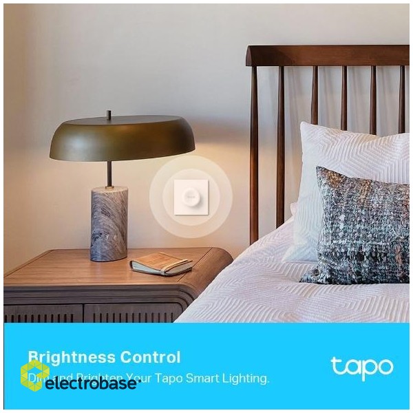 Smart Home Device|TP-LINK|Tapo S200D|White|TAPOS200D image 5