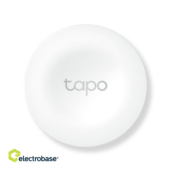 Smart Home Device|TP-LINK|Tapo S200B|White|TAPOS200B фото 1