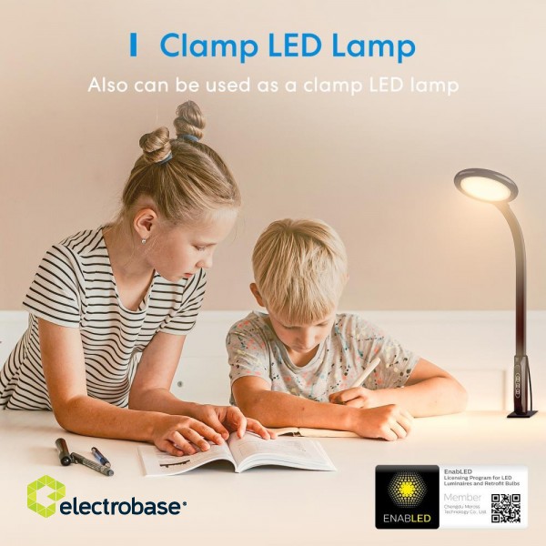 Smart Light Bulb|MEROSS|MSL610HK-EU|12 Watts|650 Lumen|MSL610HK-EU paveikslėlis 3