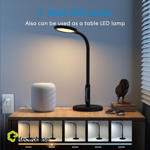 Smart Light Bulb|MEROSS|MSL610HK-EU|12 Watts|650 Lumen|MSL610HK-EU image 4