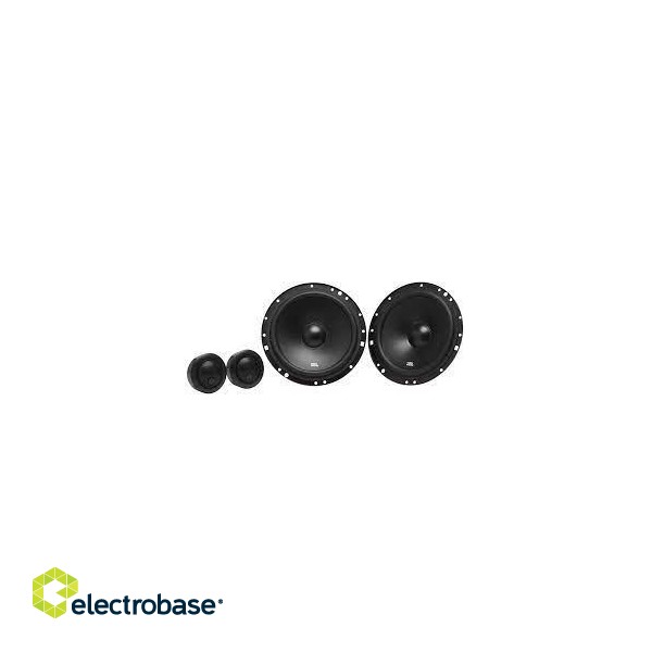 CAR SPEAKERS 6.5"/COMPONENT STAGE1601C JBL фото 1