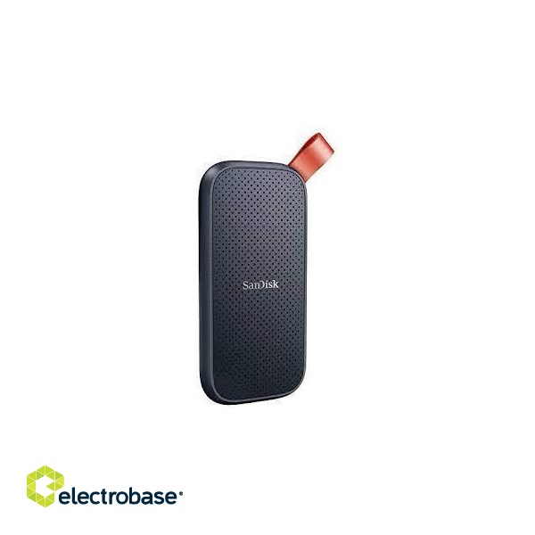 External SSD|SANDISK BY WESTERN DIGITAL|480GB|USB 3.2|SDSSDE30-480G-G25