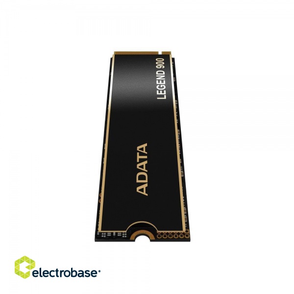 SSD|ADATA|LEGEND 900|2TB|M.2|PCIe Gen4|NVMe|3D NAND|Write speed 5400 MBytes/sec|Read speed 7000 MBytes/sec|TBW 1200 TB|MTBF 1500000 hours|SLEG-900-2TCS image 3