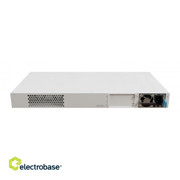 Switch|MIKROTIK|CRS320-8P-8B-4S+RM|17x10Base-T / 100Base-TX / 1000Base-T|4xSFP+|CRS320-8P-8B-4S+RM paveikslėlis 2