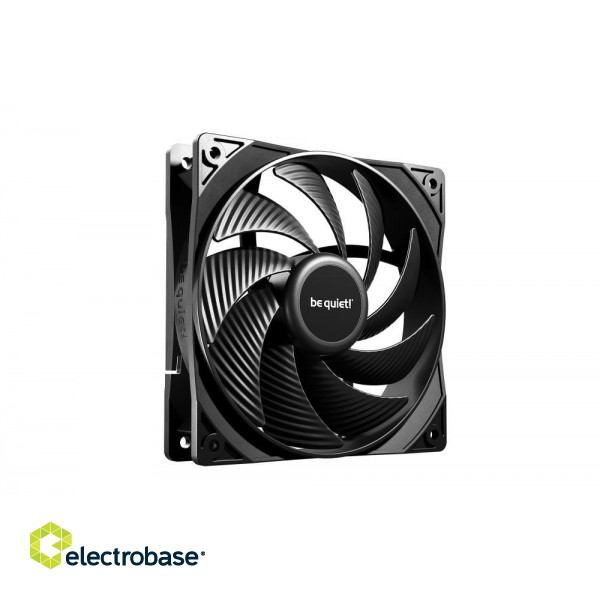 CASE FAN 120MM PURE WINGS 3/PWM HIGH-SPEED BL106 BE QUIET paveikslėlis 1