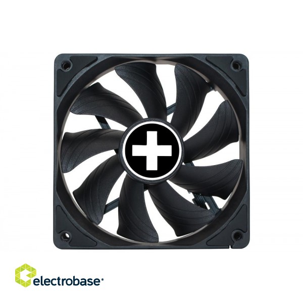 CASE FAN 120MM XPF120X.B.PWM/12V XF082 XILENCE image 4