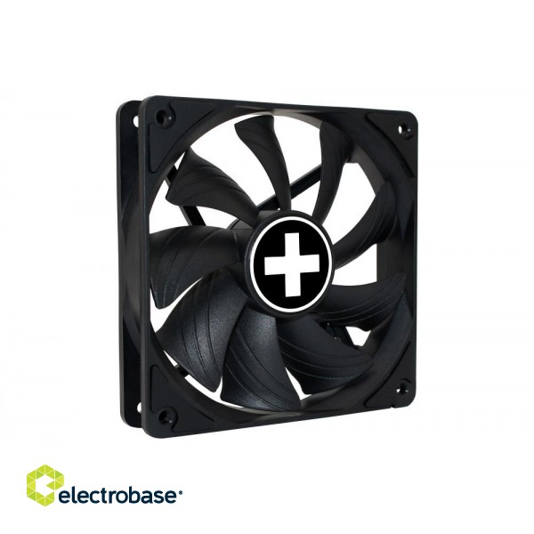 CASE FAN 120MM XPF120X.B.PWM/12V XF082 XILENCE image 5