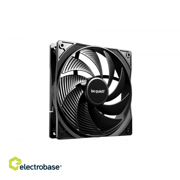CASE FAN 140MM PURE WINGS 3/PWM HIGH-SPEED BL109 BE QUIET paveikslėlis 1