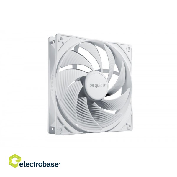 CASE FAN 140MM PURE WINGS 3/WH PWM HIGH-SP BL113 BE QUIET paveikslėlis 1