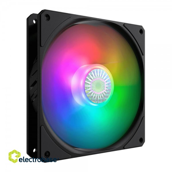 CASE FAN 140MM/B4DN-14NPA-R1 COOLER MASTER image 1