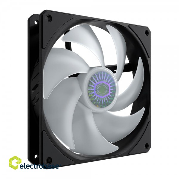 CASE FAN 140MM/B4DN-14NPA-R1 COOLER MASTER image 2