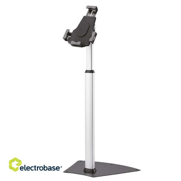 TABLET ACC FLOOR STAND/TABLET-S200SILVER NEOMOUNTS image 2