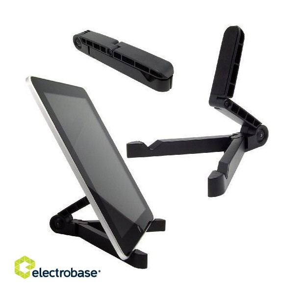 TABLET ACC STAND UNIVERSAL/TA-TS-01 GEMBIRD image 1