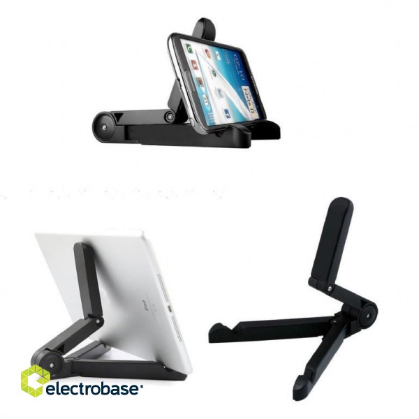 TABLET ACC STAND UNIVERSAL/TA-TS-01 GEMBIRD image 2