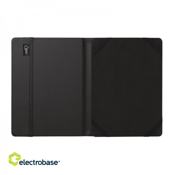 TABLET SLEEVE FOLIO PRIMO 10"/BLACK 24214 TRUST image 3