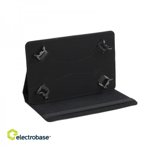 TABLET SLEEVE ORLY 7-8"/3003 BLACK RIVACASE image 3