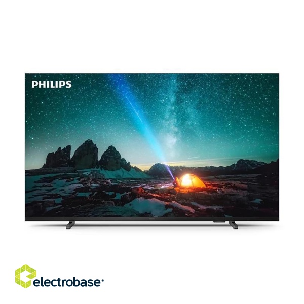 TV Set|PHILIPS|50"|4K/Smart|3840x2160|Wireless LAN|Bluetooth|Titan OS|50PUS7609/12