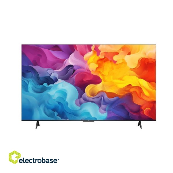 TV Set|TCL|43"|4K/Smart|3840x2160|Wireless LAN|Bluetooth|Google TV|43V6B image 1