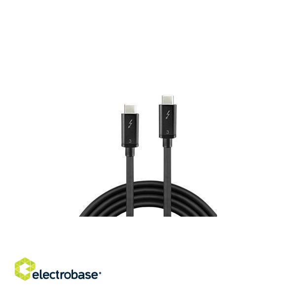 CABLE THUNDERBOLT 3/2M 41557 LINDY image 2