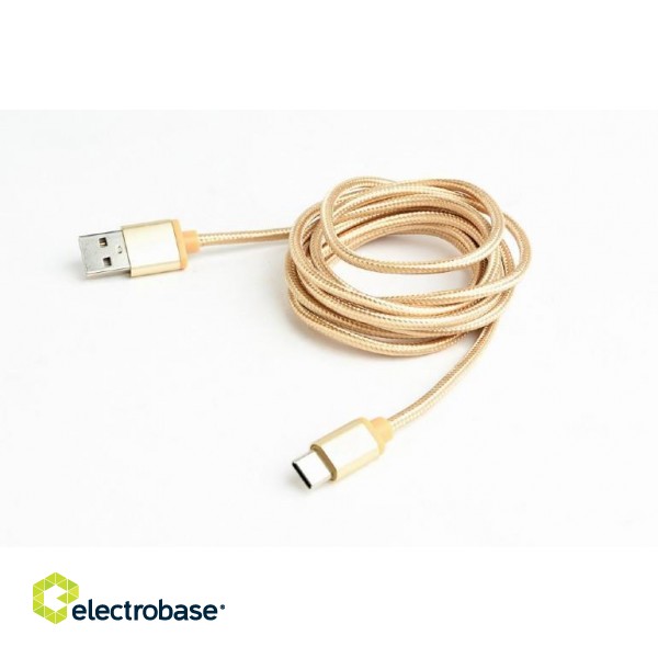 CABLE USB-C TO USB2 1.8M/CCB-MUSB2B-AMCM-6-G GEMBIRD image 2