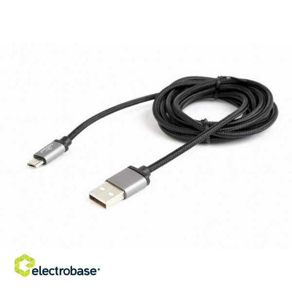 CABLE USB2 TO MICRO-USB 1.8M/CCB-MUSB2B-AMBM-6 GEMBIRD