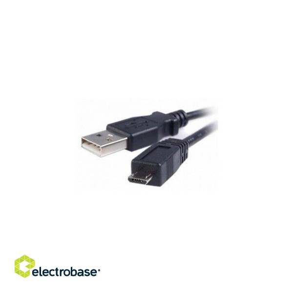 CABLE USB2 TO MICRO-USB 1.8M/CCP-MUSB2-AMBM-6 GEMBIRD image 3