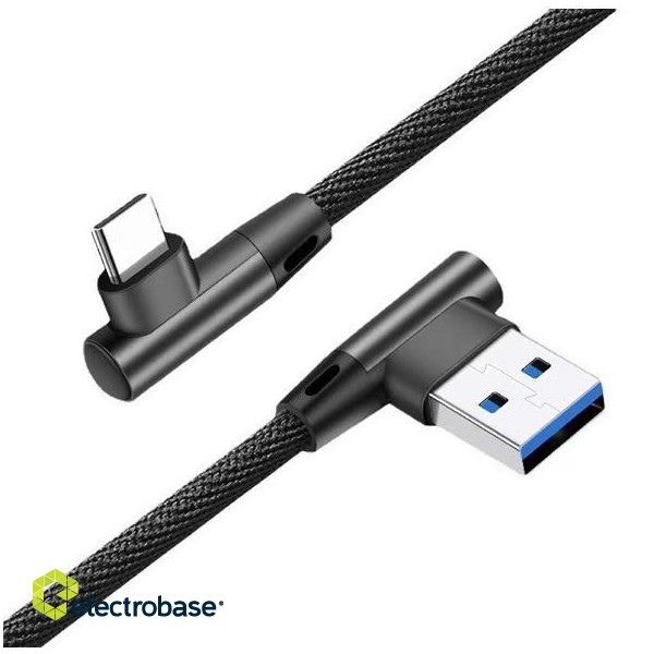 CABLE USB2 TO USB-C 1M/CC-USB2J-AMLCML-1M GEMBIRD image 2