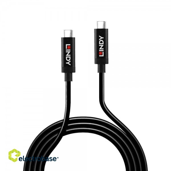 CABLE USB3.1 5M/43308 LINDY image 1