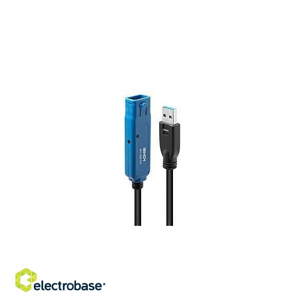 CABLE USB3 EXTENSION 15M/43229 LINDY фото 1
