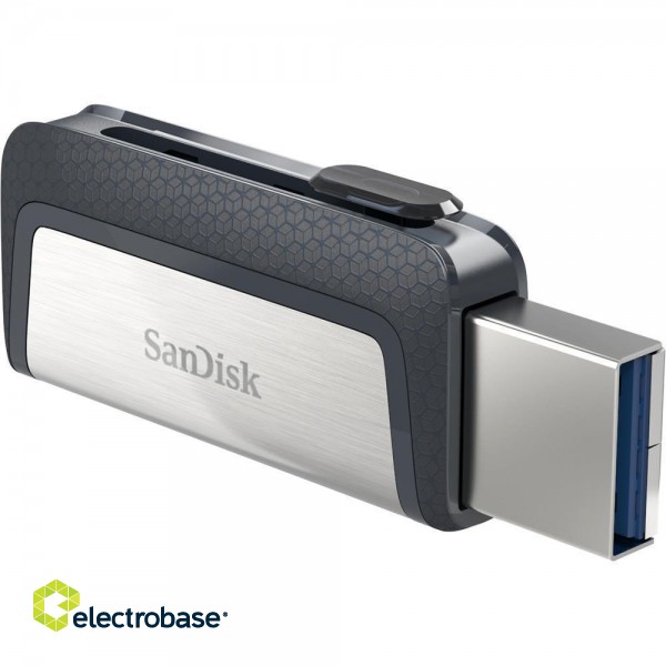 MEMORY DRIVE FLASH USB-C 64GB/SDDDC2-064G-G46 SANDISK фото 1