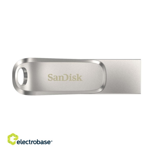 MEMORY DRIVE FLASH USB-C 128GB/SDDDC4-128G-G46 SANDISK