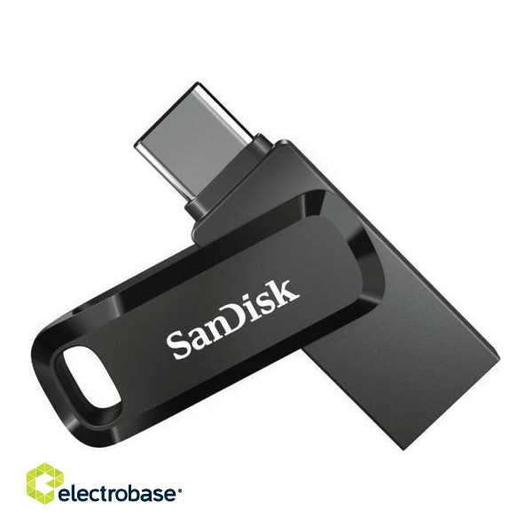 MEMORY DRIVE FLASH USB-C 512GB/SDDDC3-512G-G46 SANDISK image 1