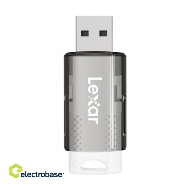 MEMORY DRIVE FLASH USB2 128GB/S60 LJDS060128G-BNBNG LEXAR image 1