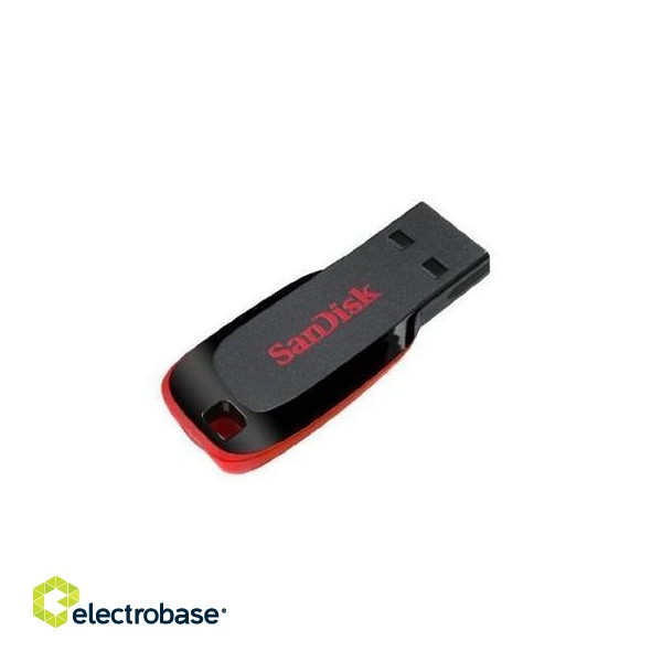 MEMORY DRIVE FLASH USB2 128GB/SDCZ50-128G-B35 SANDISK