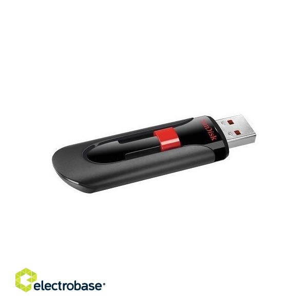 MEMORY DRIVE FLASH USB2 128GB/SDCZ60-128G-B35 SANDISK