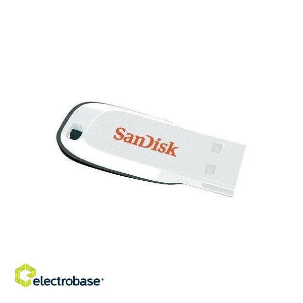 MEMORY DRIVE FLASH USB2 16GB/SDCZ50C-016G-B35W SANDISK