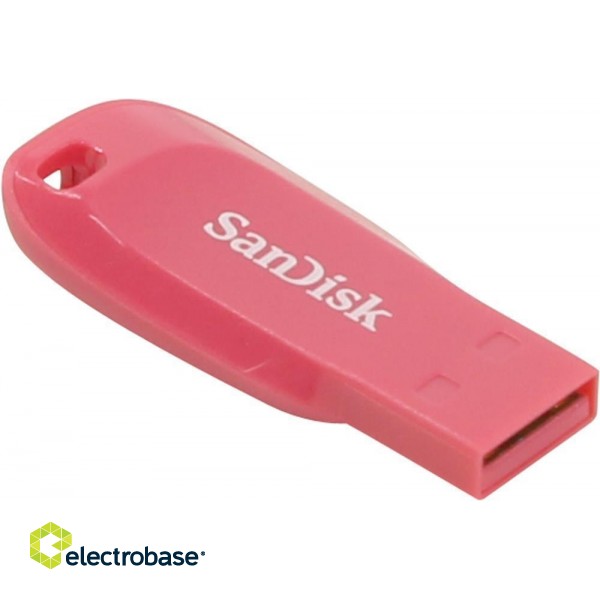 MEMORY DRIVE FLASH USB2 32GB/SDCZ50C-032G-B35PE SANDISK