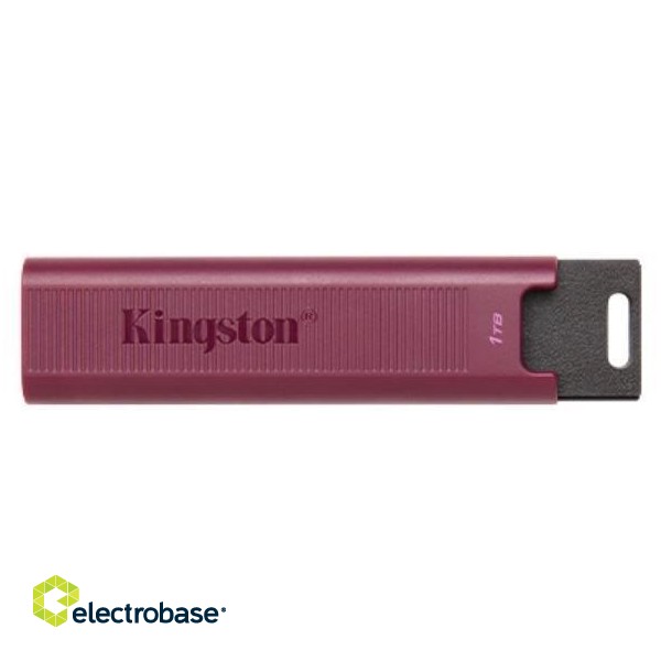 MEMORY DRIVE FLASH USB3.2/1TB DTMAXA/1TB KINGSTON paveikslėlis 1