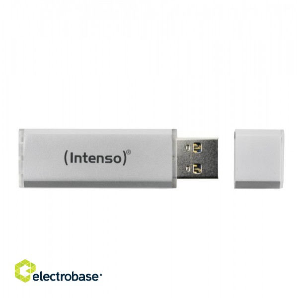 MEMORY DRIVE FLASH USB3.2 64GB/3541490 INTENSO фото 2